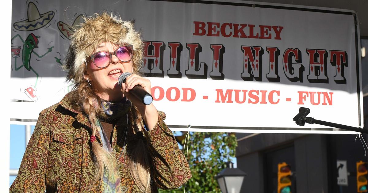 GALLERY Beckley’s Annual Chili Night Gallery