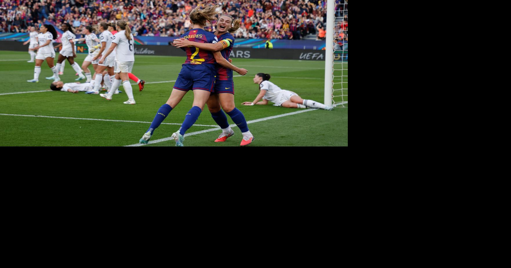 Global women's sports revenue to top $3 billion in 2026, according to new report