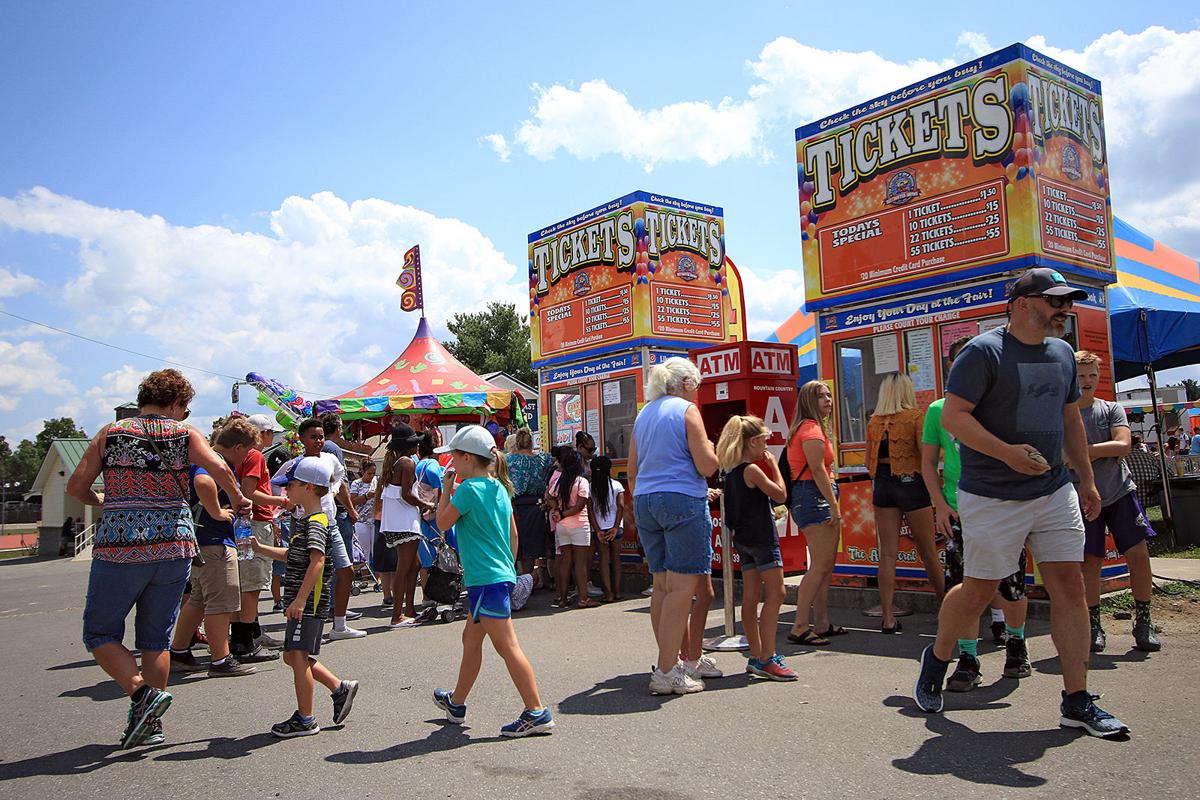 State Fair of WV Opening Day Gallery