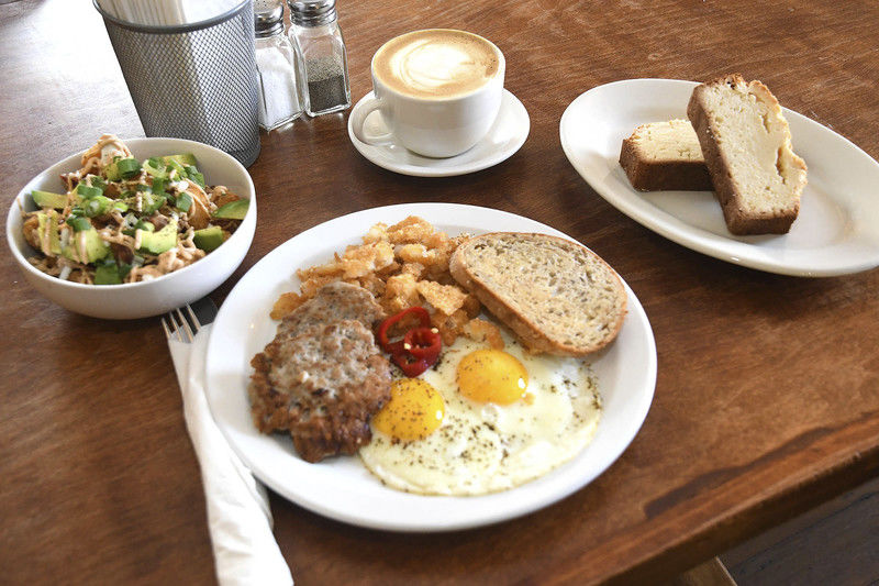 Well-traveled chef opens Fayetteville eatery | News | register-herald.com