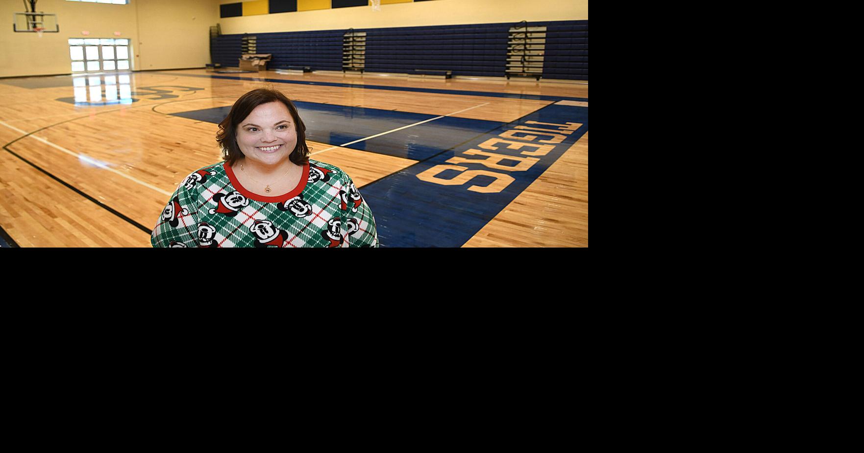 New gym completed at Shady Spring Elementary News