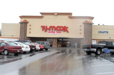 Mountain View Village ::: T.J. Maxx