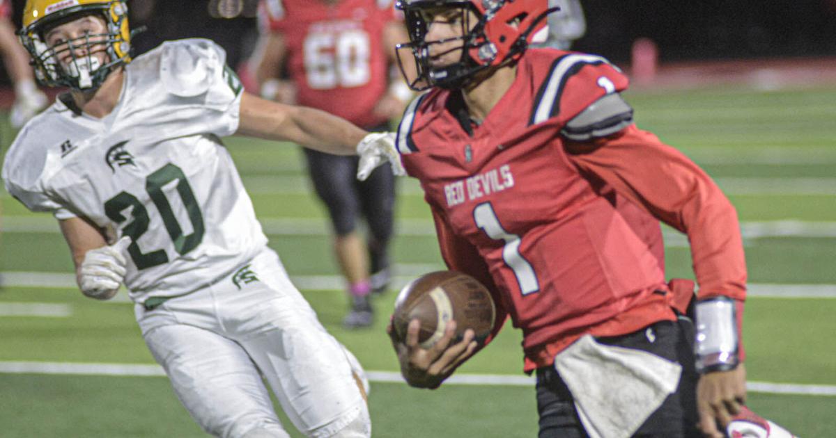 Prep football: Week 10 WVSSAC playoff ratings | Sports | register ...