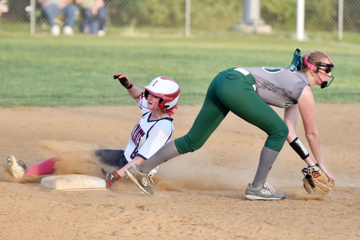 GALLERY Wyoming East v Independence softball Gallery register