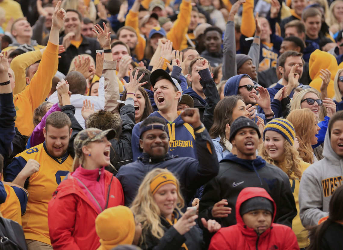 WVU expels three students for acts of misconduct after Baylor game ...