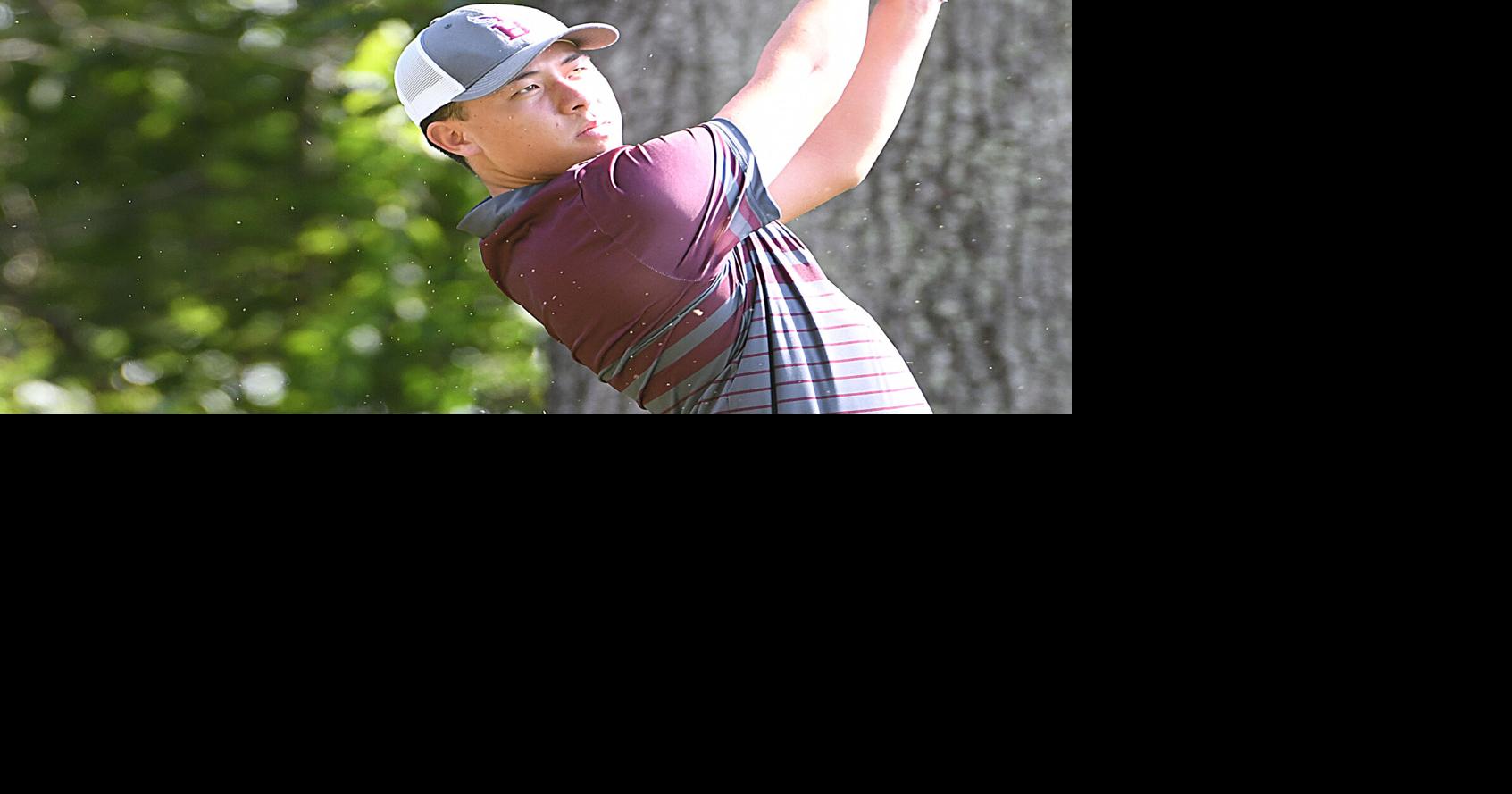 Prep golf: Bostick enjoying first season with Flying Eagles