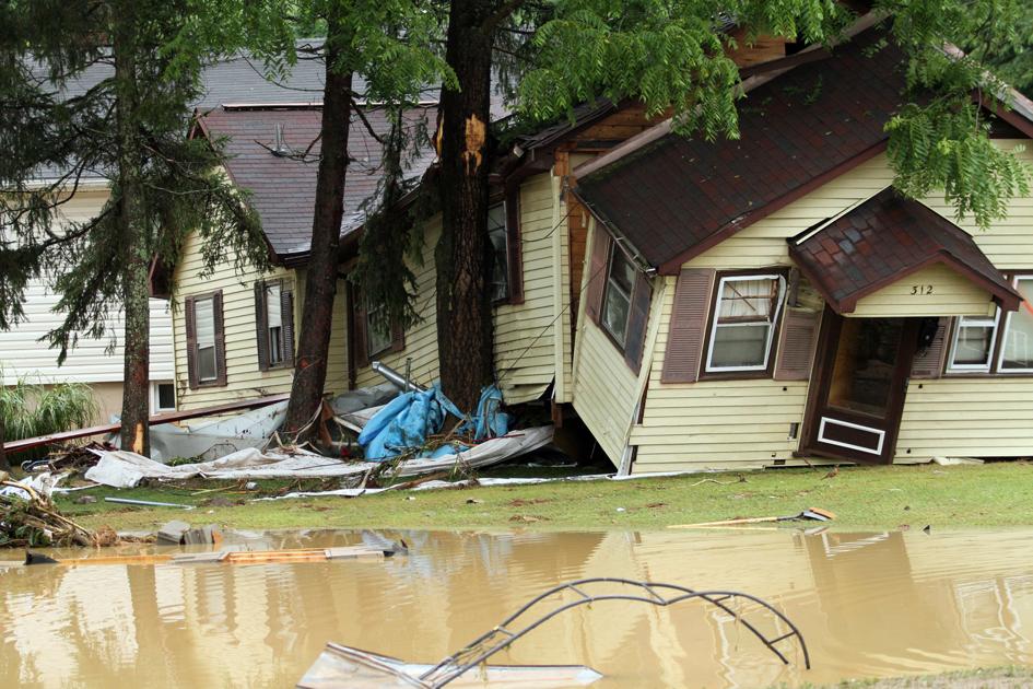 GALLERY White Sulphur Springs Flood of 2016 Flood