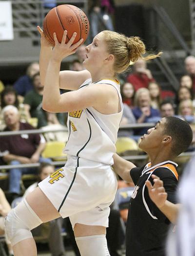 Lady Spartans Look To Slay Lady Highlanders Sports Register Herald Com