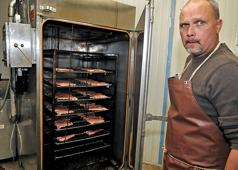 Shady Spring business processes deer into varied products News