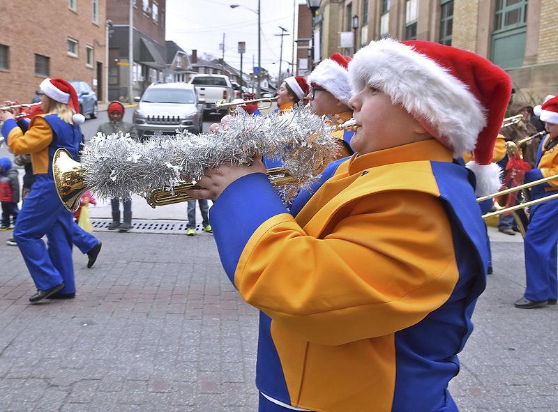Southern West Virginia Christmas Parade Schedule News register