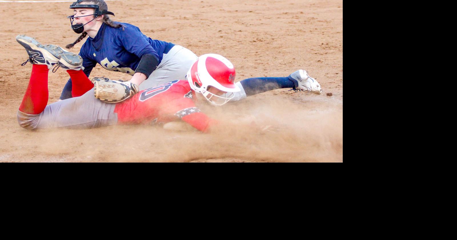 Prep softball: Independence wins showdown with county rival Shady ...
