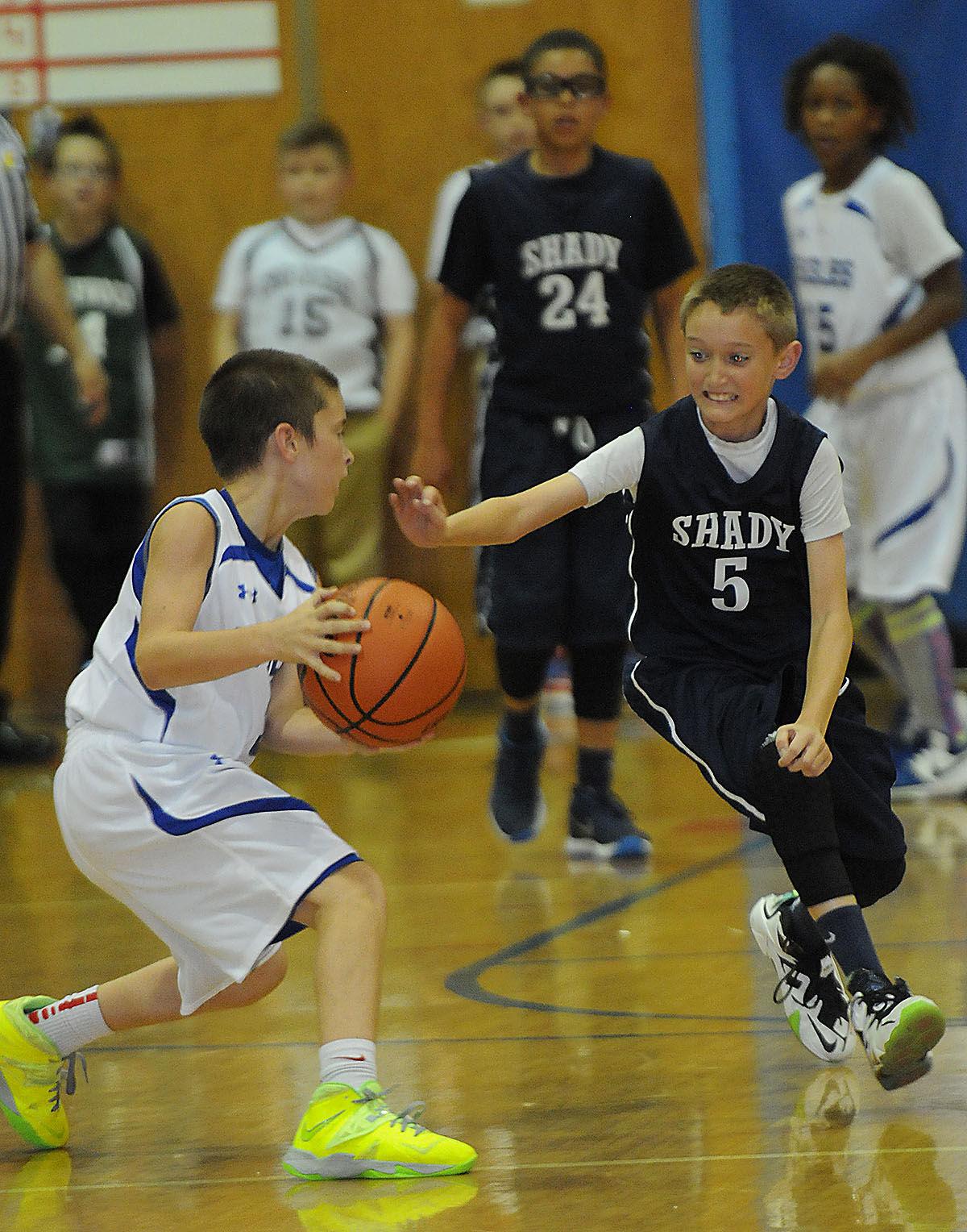 SLIDESHOW Raleigh County Elementary School Basketball Championship