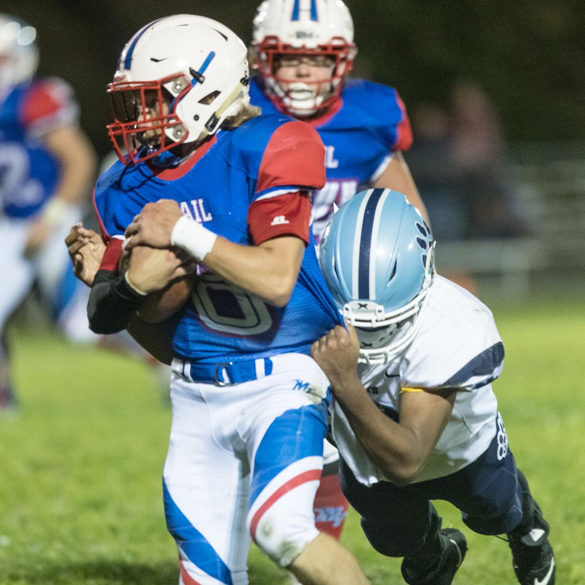 More precise Patriots race to 33-0 shutout of Wildcats