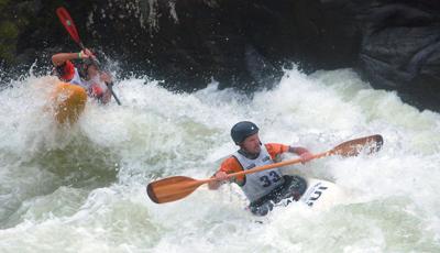 18th Annual Animal Upper Gauley Race Sunday Profile Register