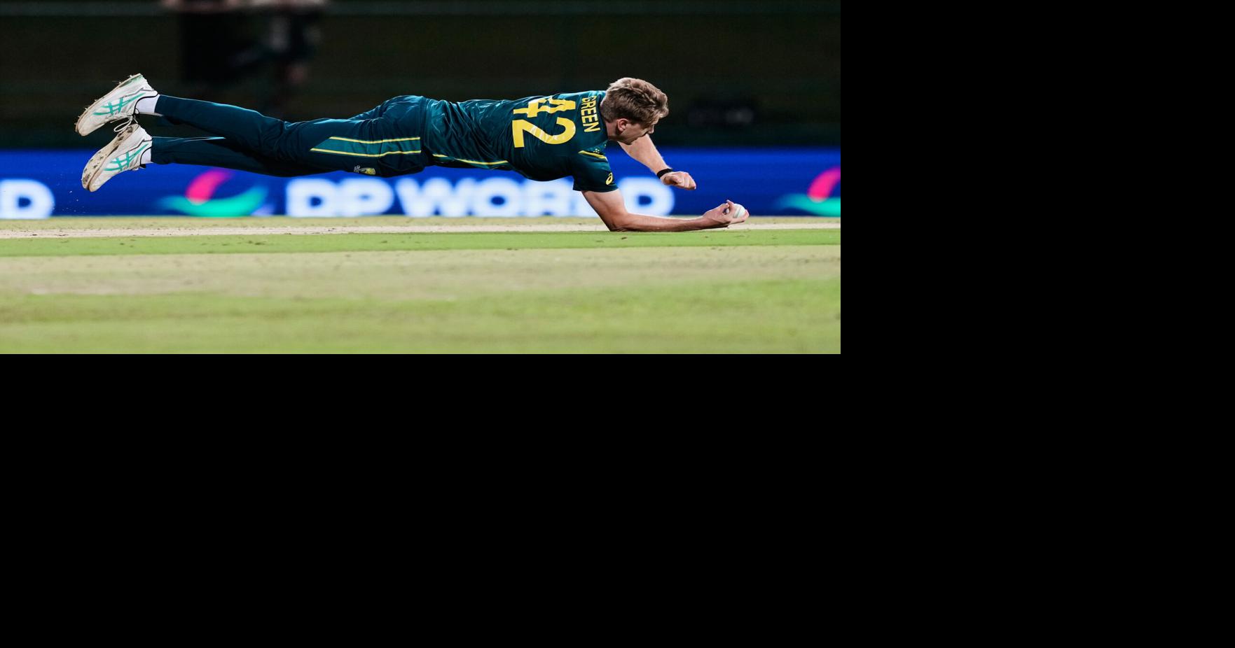 Australia leaves T20 World Cup after crushing Oman