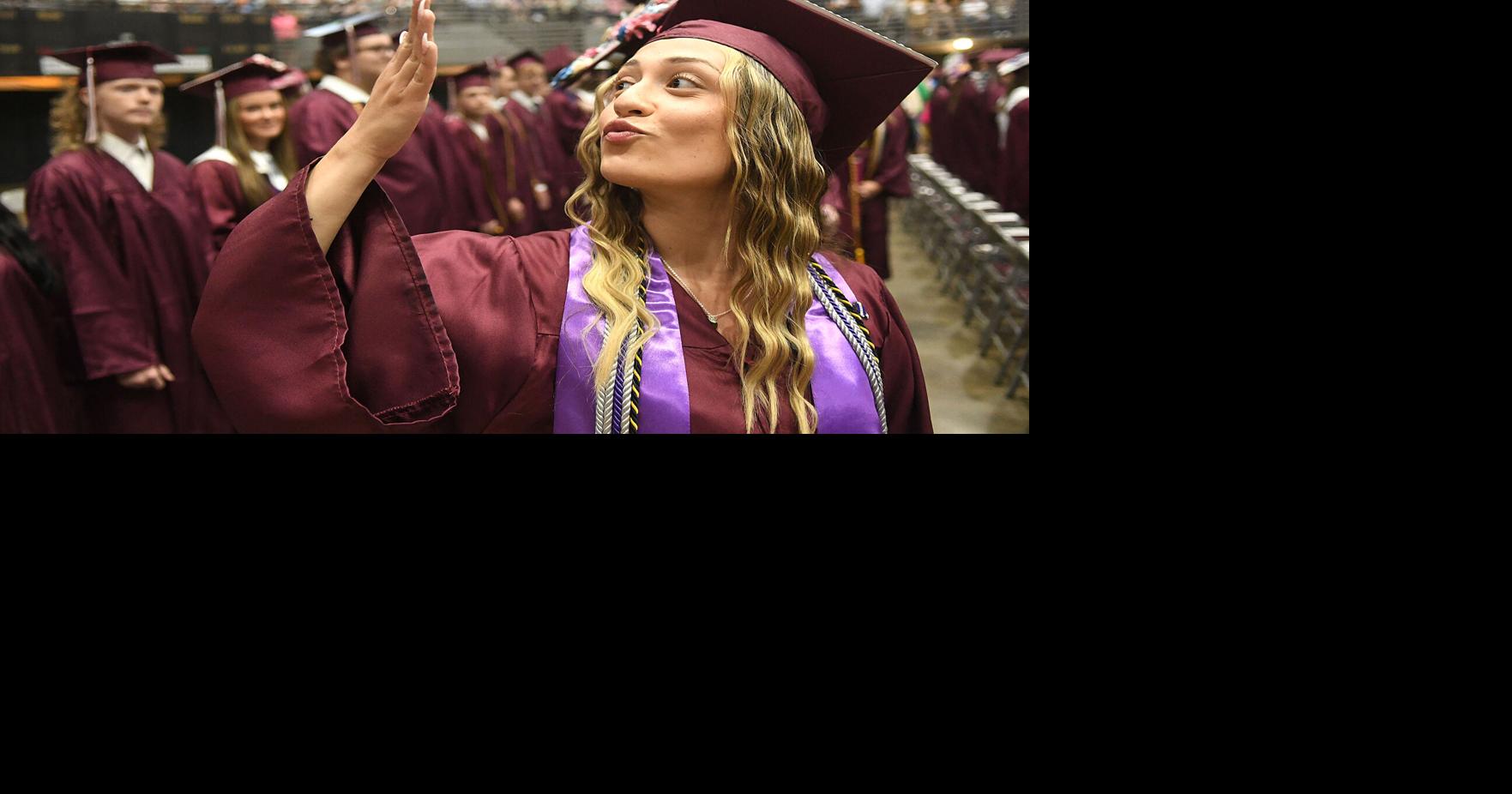 GALLERY Woodrow Wilson High School Graduation Gallery register