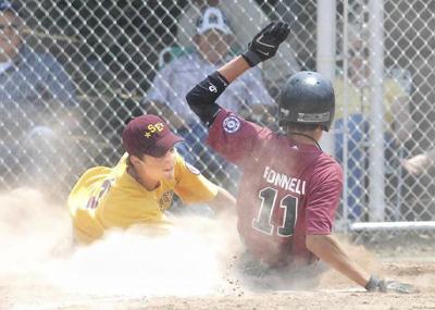 tournament beckley ruth host babe state herald register