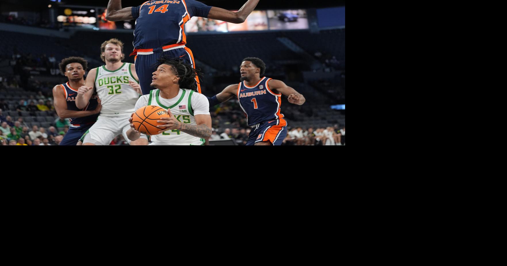 Auburn center Emeka Opurum to miss the rest of the season with a medical condition