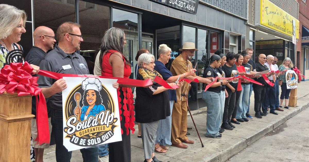 Soul food restaurant brings soul back to downtown Beckley