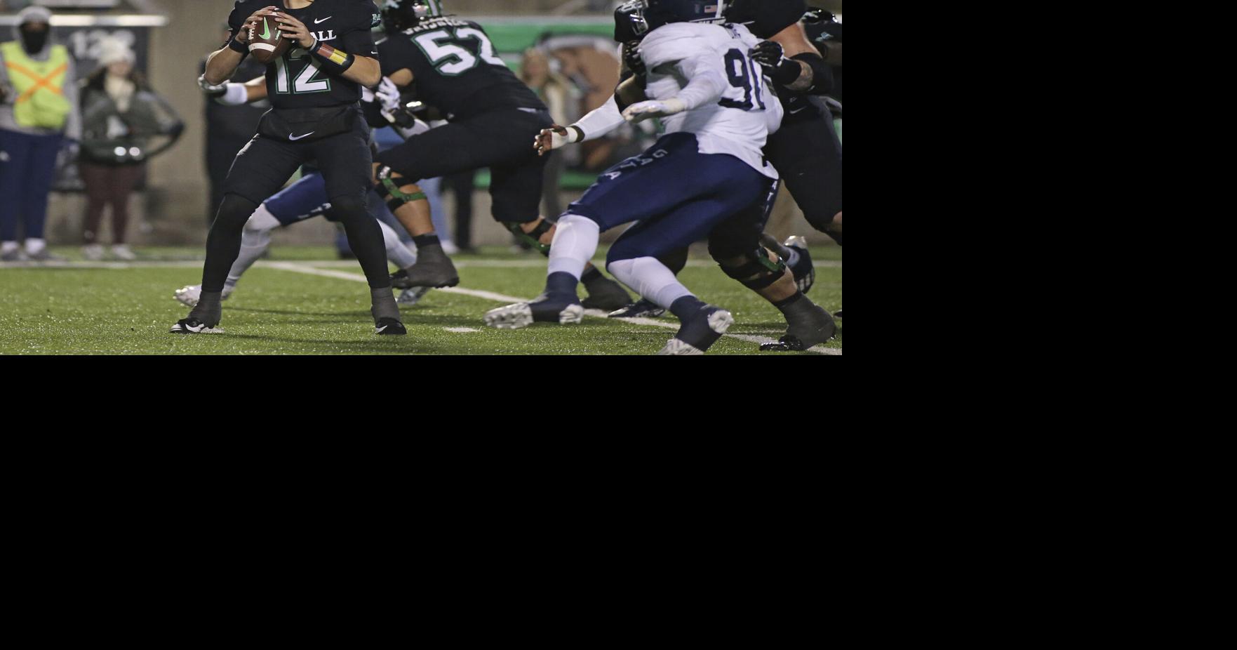 QB competition on the horizon at Marshall | Sports | register-herald.com