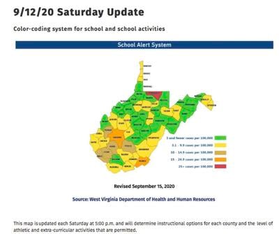 Harvard Experts Say State Map Is Flawed Health Register Herald Com