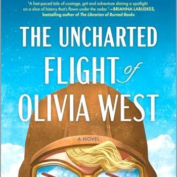Book review - "The Uncharted Flight of Olivia West" - Vimarsana News