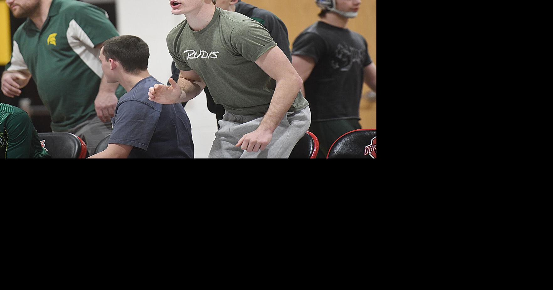 Prep wrestling: Healthy Stone looks to finish on top