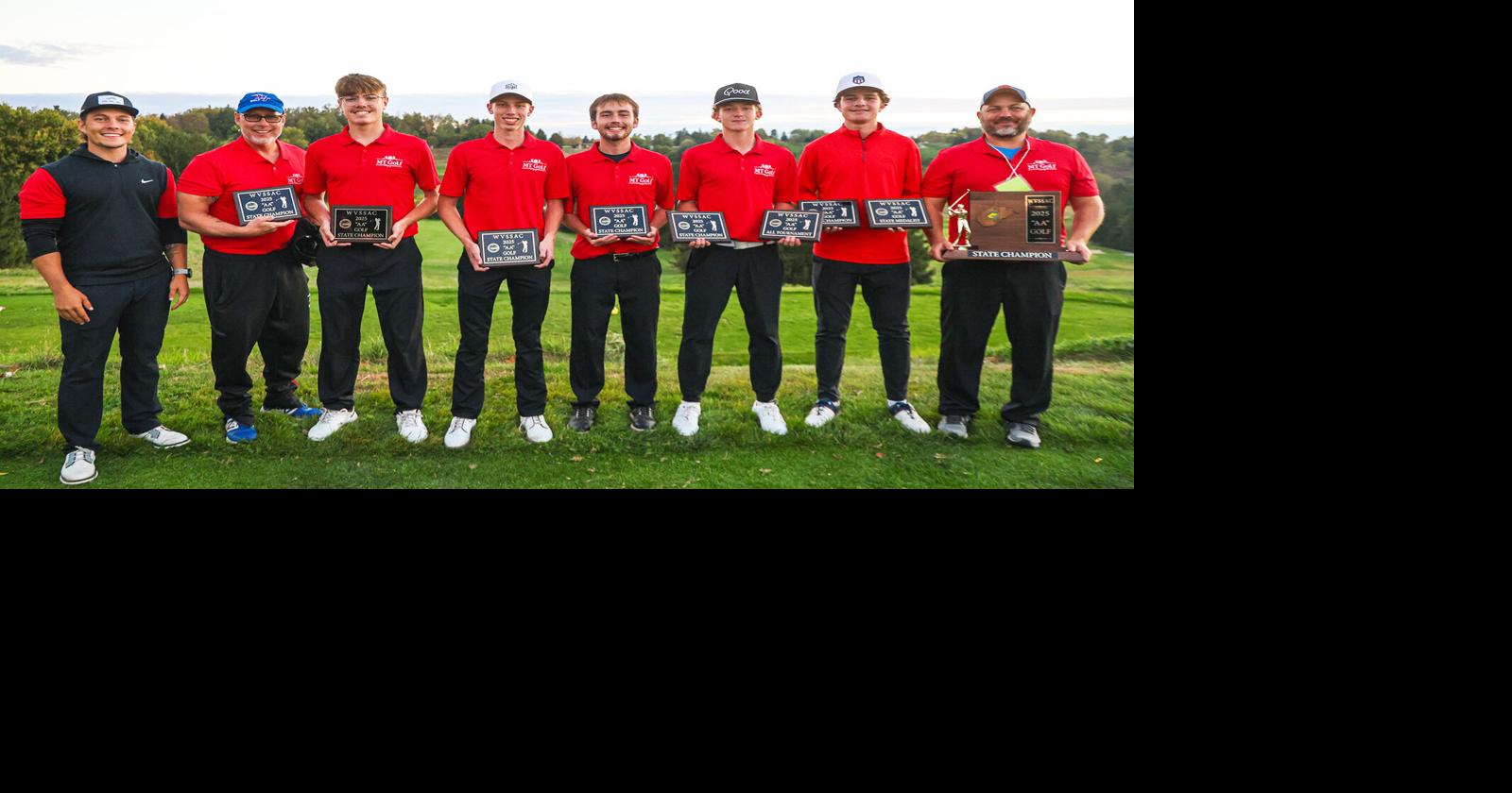 Prep golf state championships: Brown, Midland Trail make history as ...