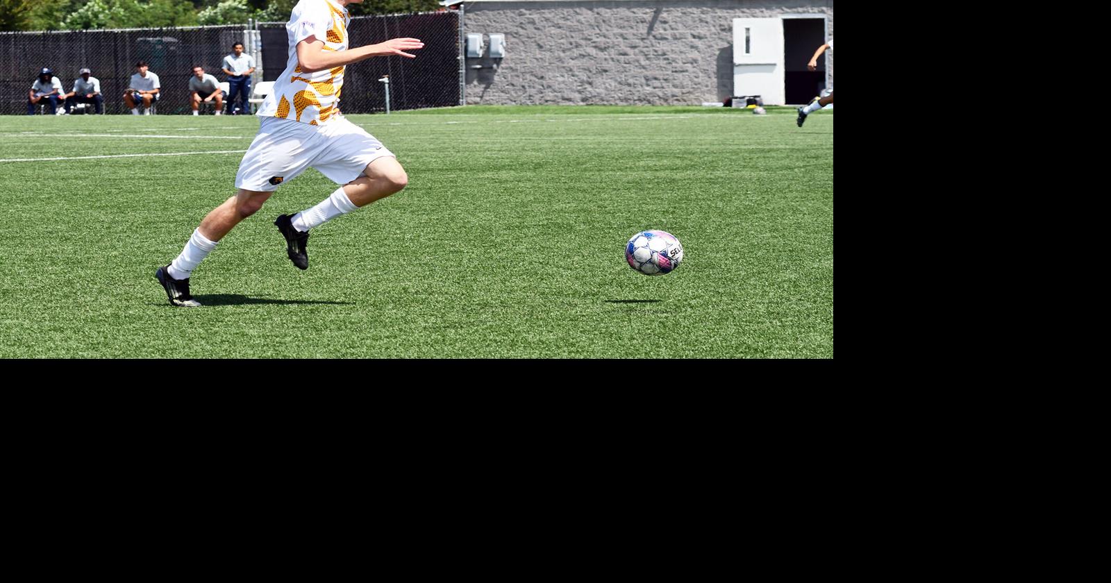 Men's college soccer: Semnani: 'We still have a lot to work on'