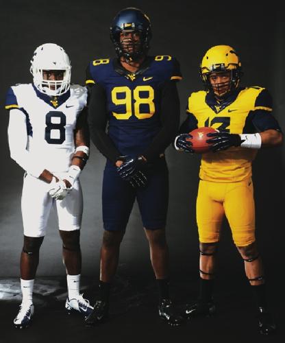 UC football unveils 2019 uniforms
