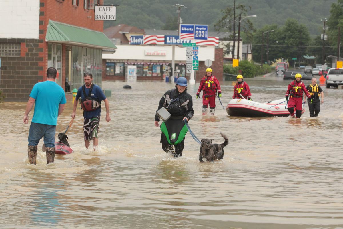 GALLERY Rainelle Flood of 2016 Flood