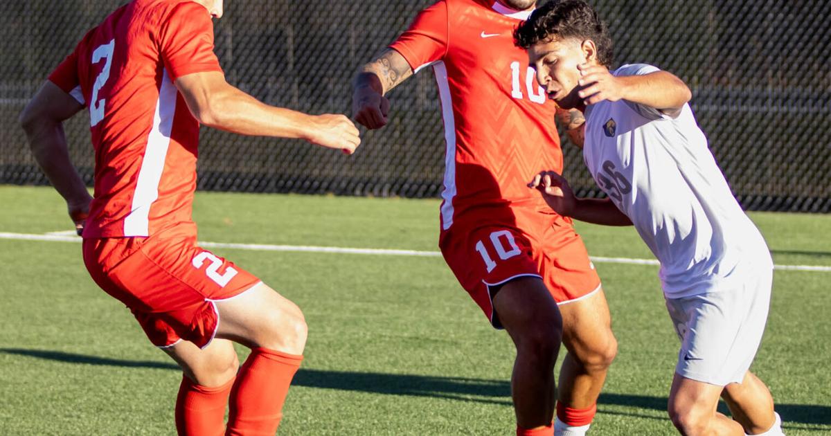 Men's college soccer: Disappointment in the past, Semnani looks to Year 3 with Golden Bears