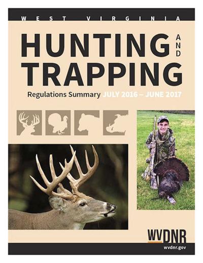 Times And W Va Hunting Regulations Are A Changin Register Herald Com