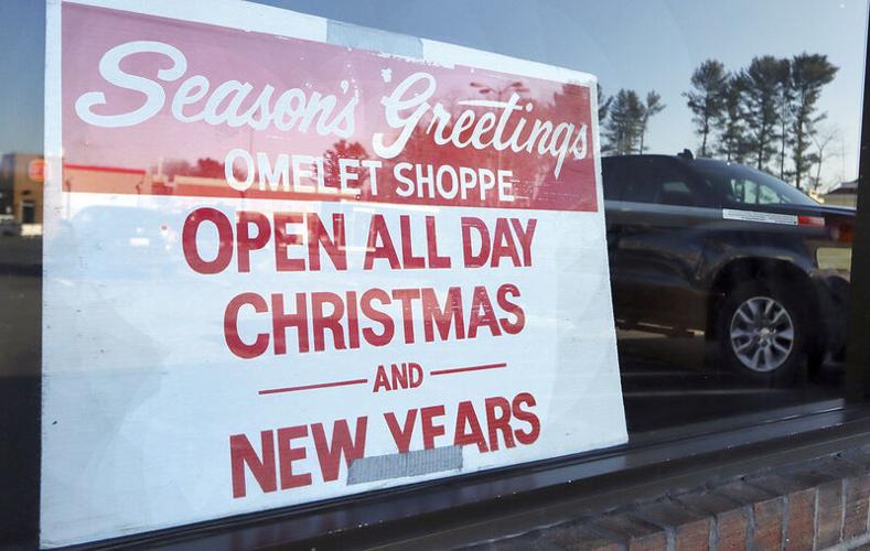 List of Fayetteville restaurants open & serving Christmas meals 2022