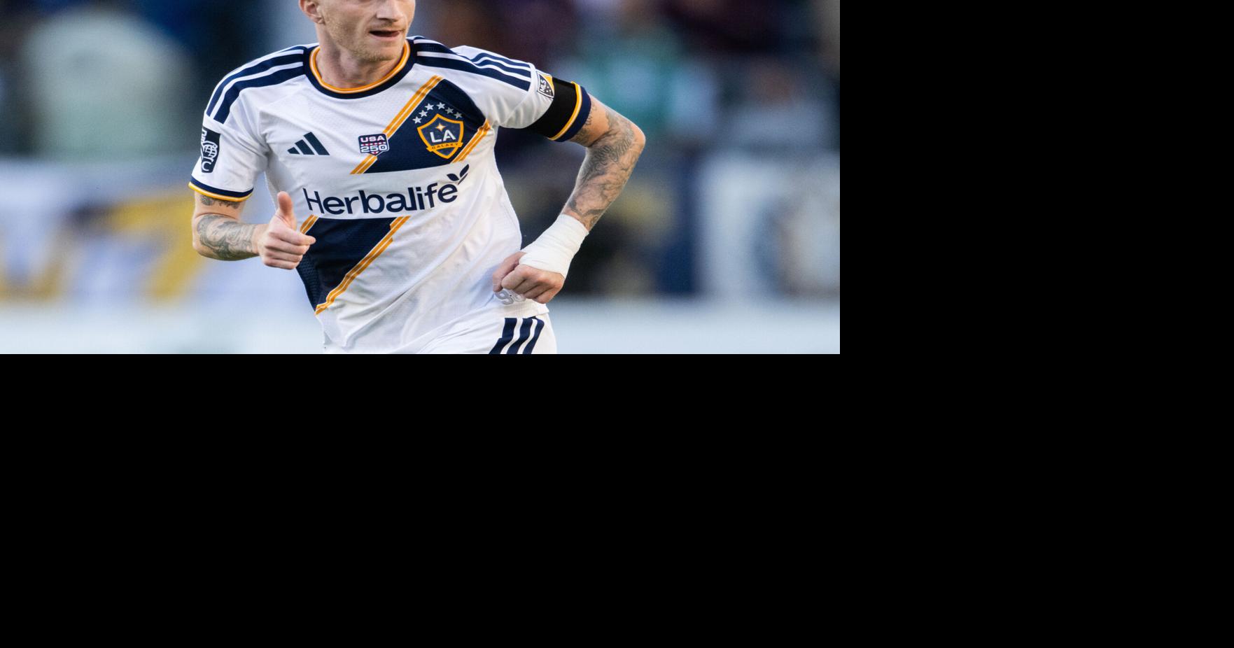 German star Marco Reus extends his stay with the LA Galaxy through 2027