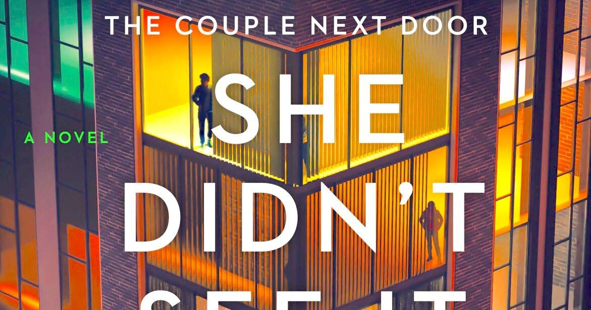 Book review - 'She Didn’t See It Coming'