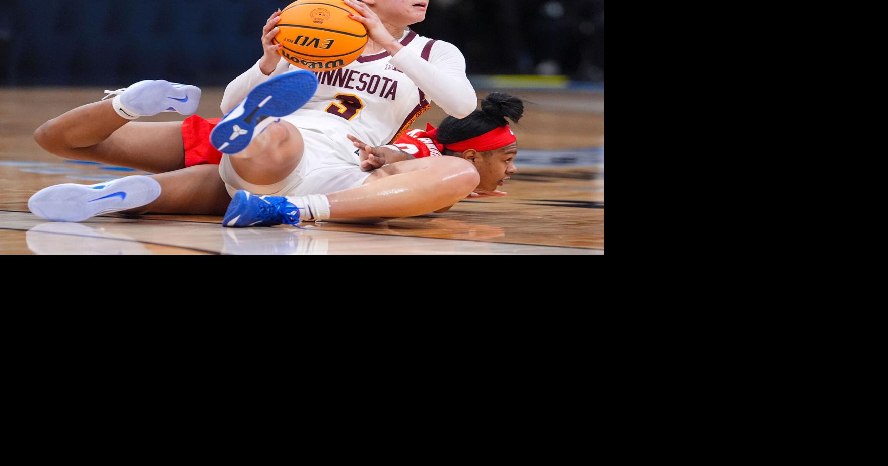 Minnesota believed before the season it could host March Madness, making sure the arena was reserved
