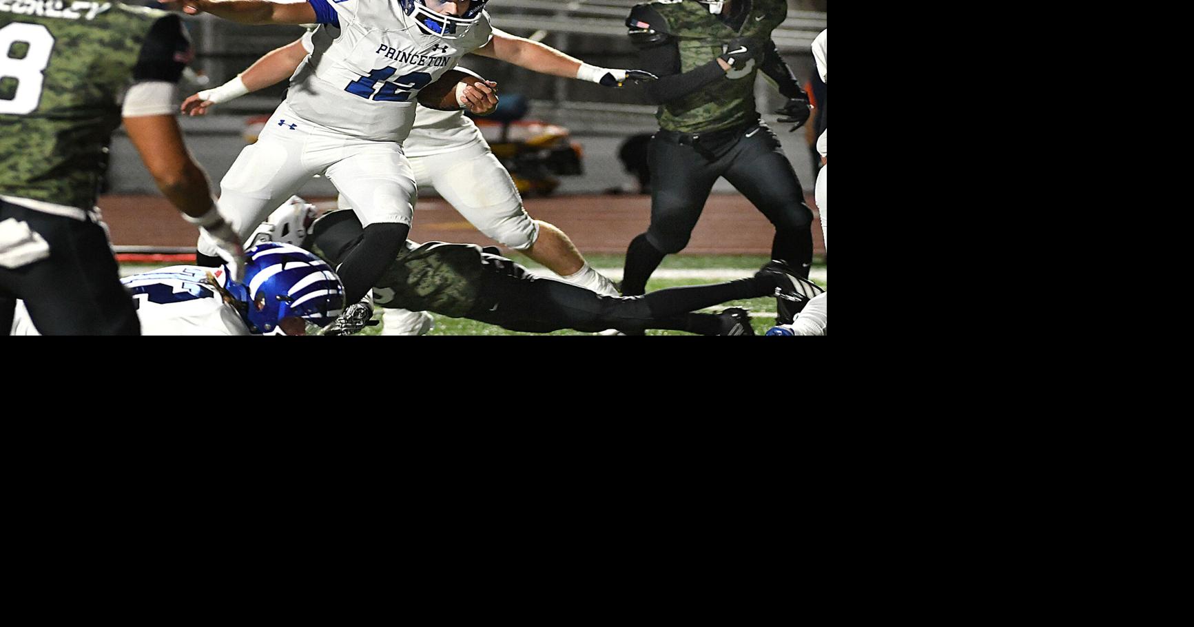 Prep football: Mossor intercepts Woodrow Wilson's plans | Sports ...