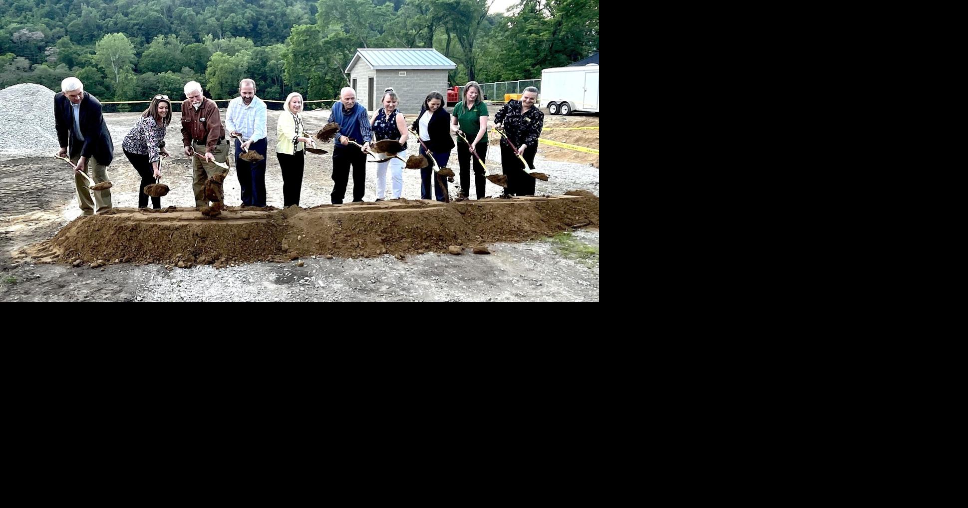 Ground broken for Oakland Riverfront Park