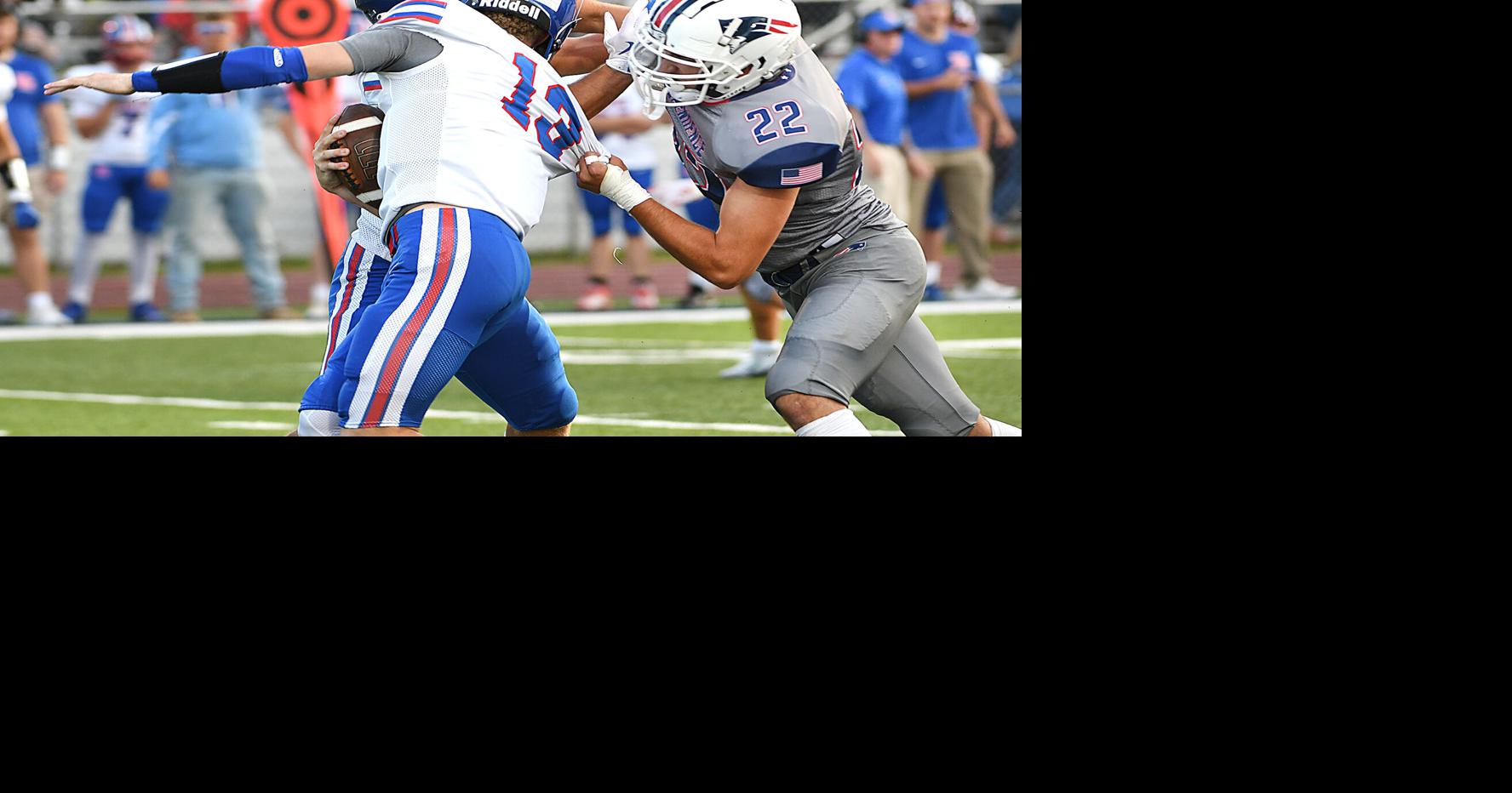 Prep football Class AA All-State: Captain Conley among 5 Indy first-teamers; Midland Trail's Roop, Mavericks' Mann also on top unite