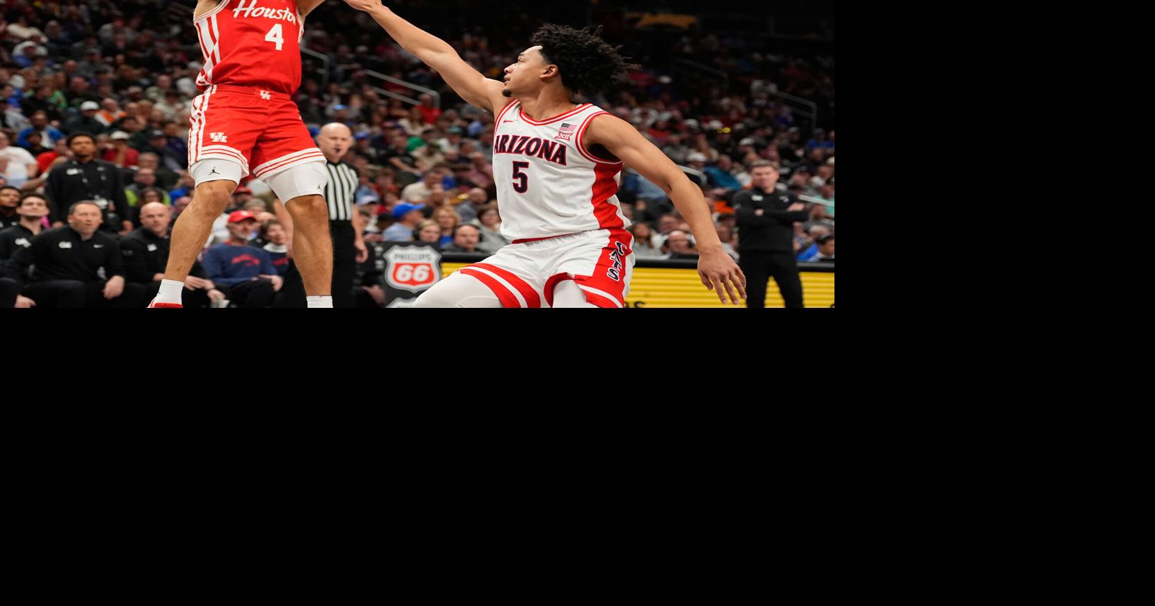 Houston fights the urge to look ahead to possible Florida rematch, focuses on 1st round vs. Idaho