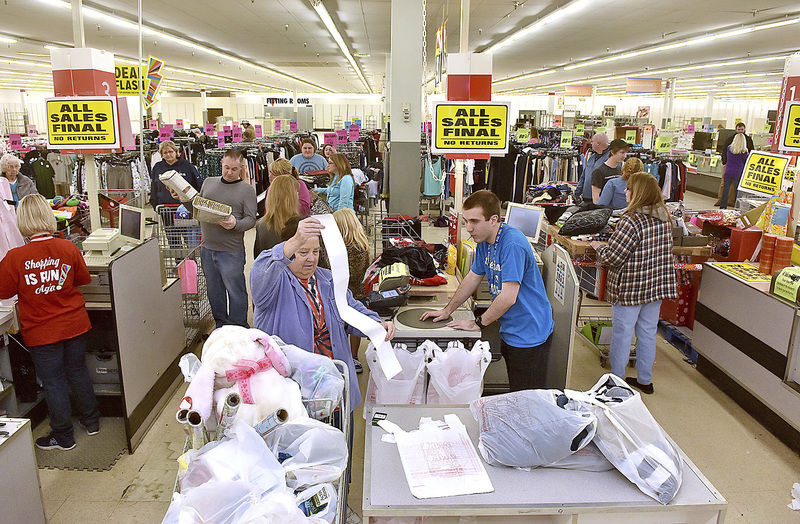 Beckley Kmart Closes Forever News Register Herald Com