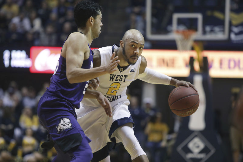 West Virginia Kansas Isn T The Backyard Brawl Yet College