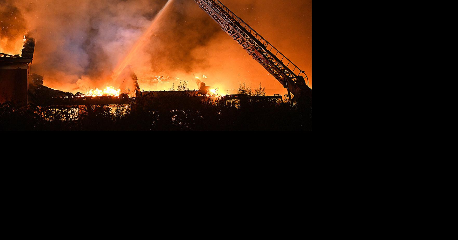 Cause of fire "undetermined due to significant damage" | Local News ...