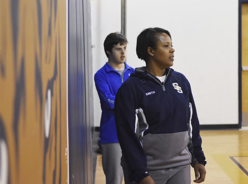 From Math to P.E., Smith lands mark as Shady Spring High School's