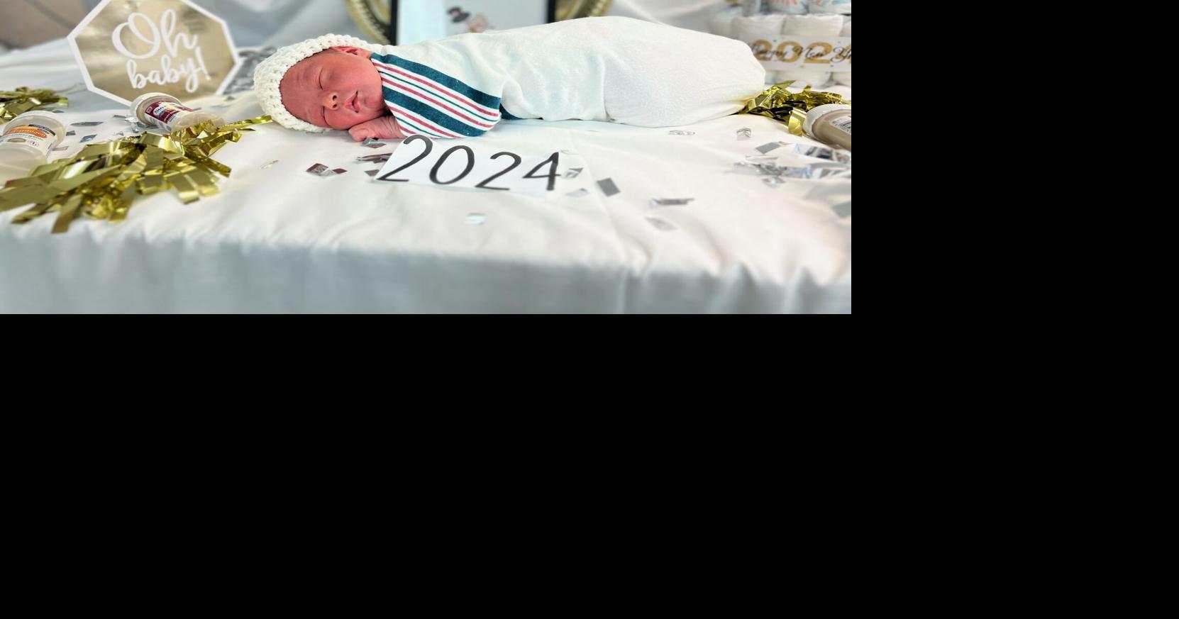 Advocate Health Care announces first babies of 2024