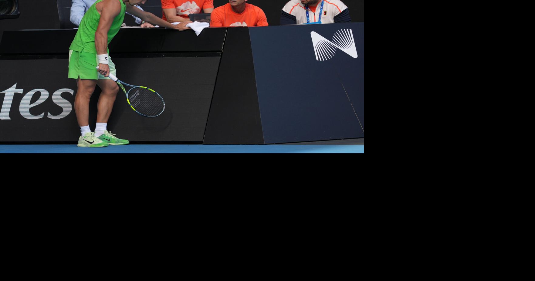 History-chasing Djokovic and Alcaraz to meet in Australian Open final after epic wins