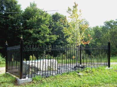 Robert E. Lee's historic camp site to be rededicated | News ...