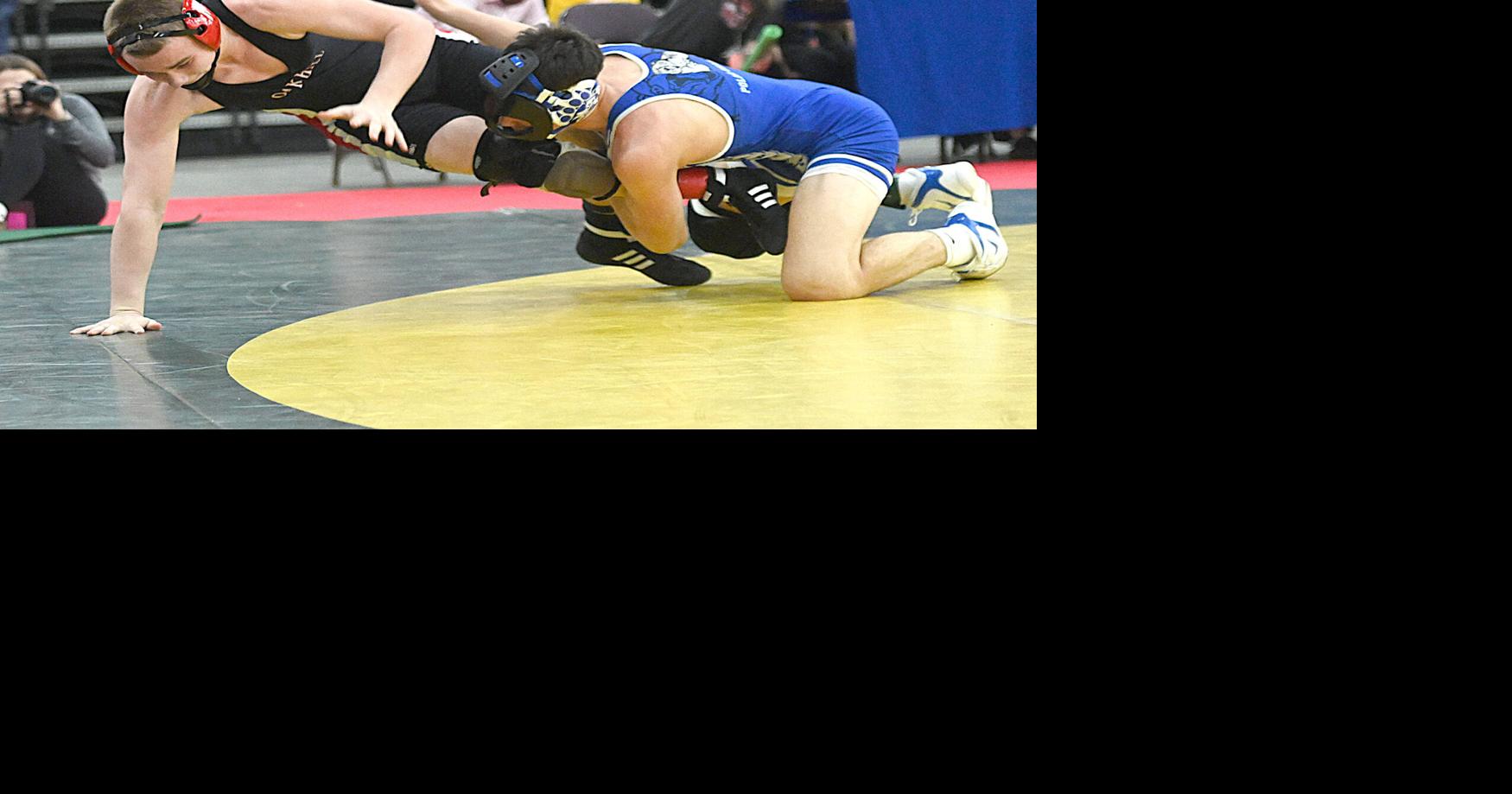 West Virginia Army National Guard Duals: Young Red Devils off to solid start