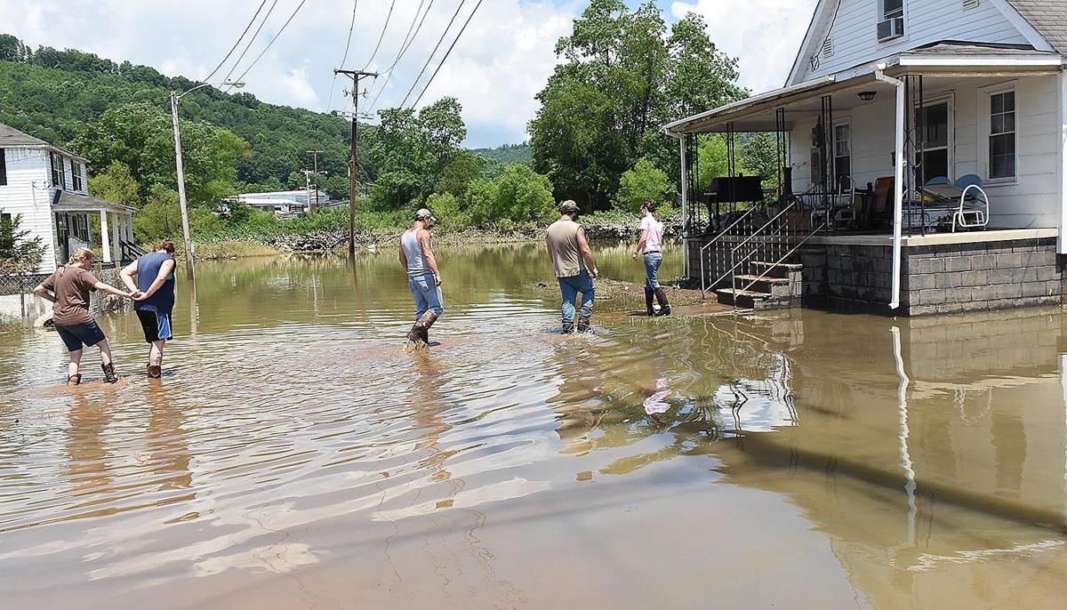 GALLERY Rainelle Flood of 2016 Flood